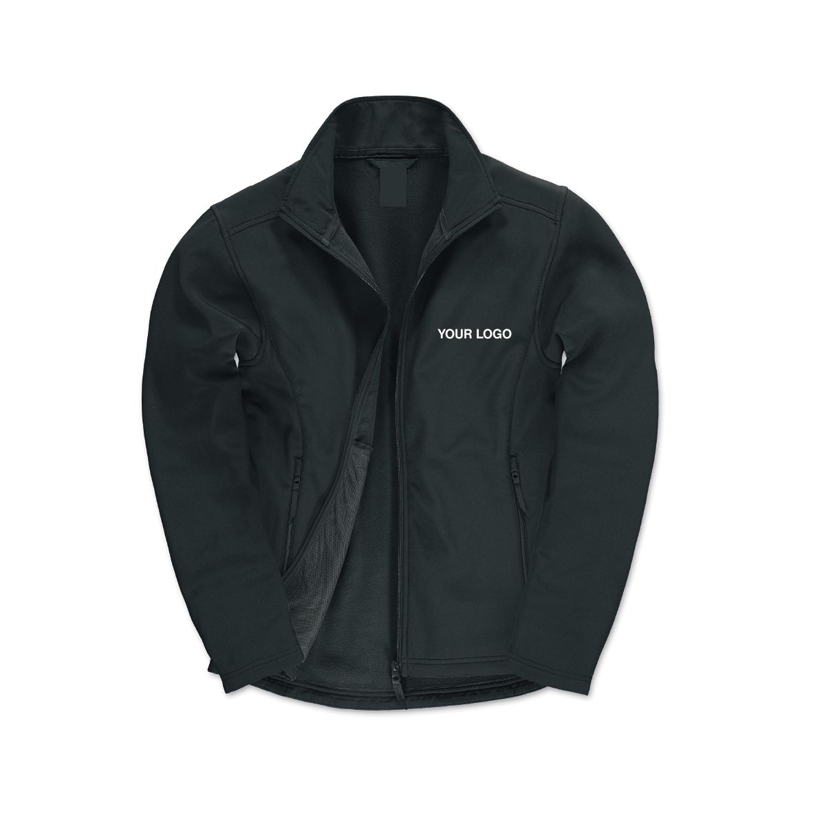 GIUBBITTO IMBOTTITO IN NYLON PERSONALIZZATO