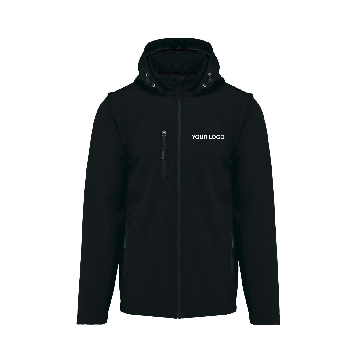 GIACCA SOFTSHELL PERSONALIZZATA