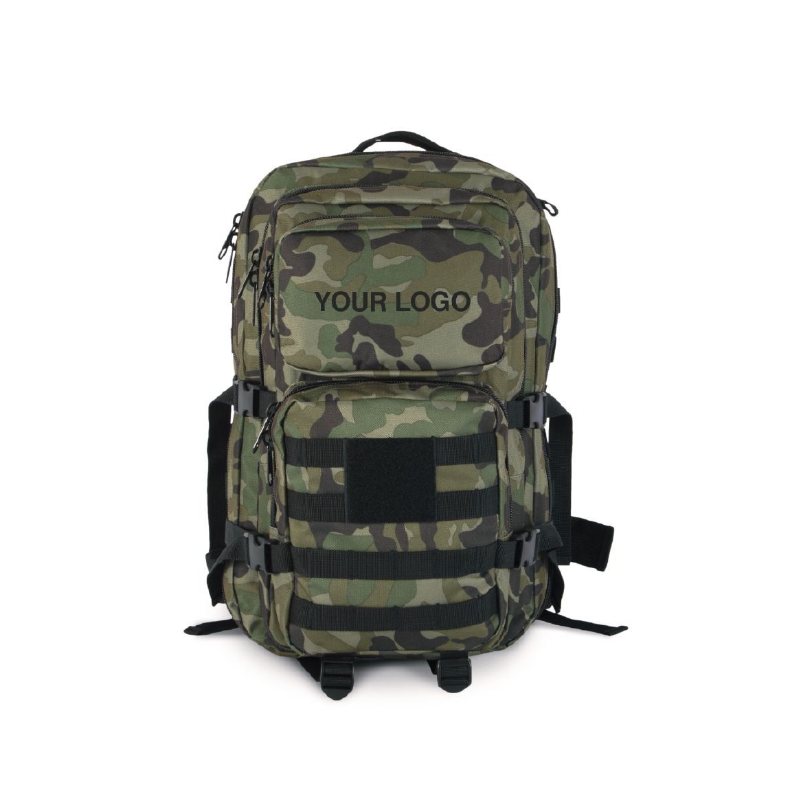 ZAINO CAMOUFLAGE PERSONALIZZATO