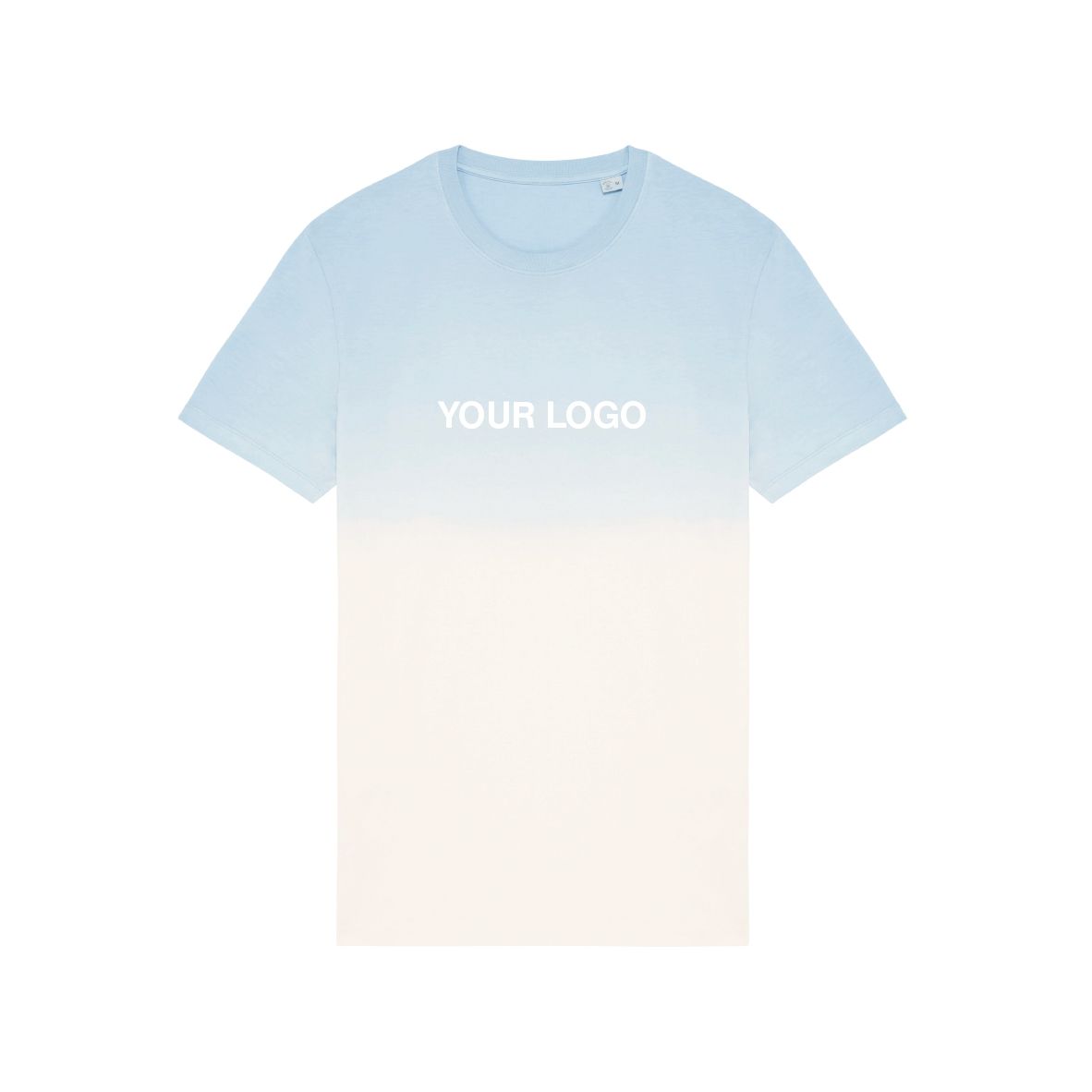 T-SHIRT TIE DYE UNISEX PERSONALIZZATA