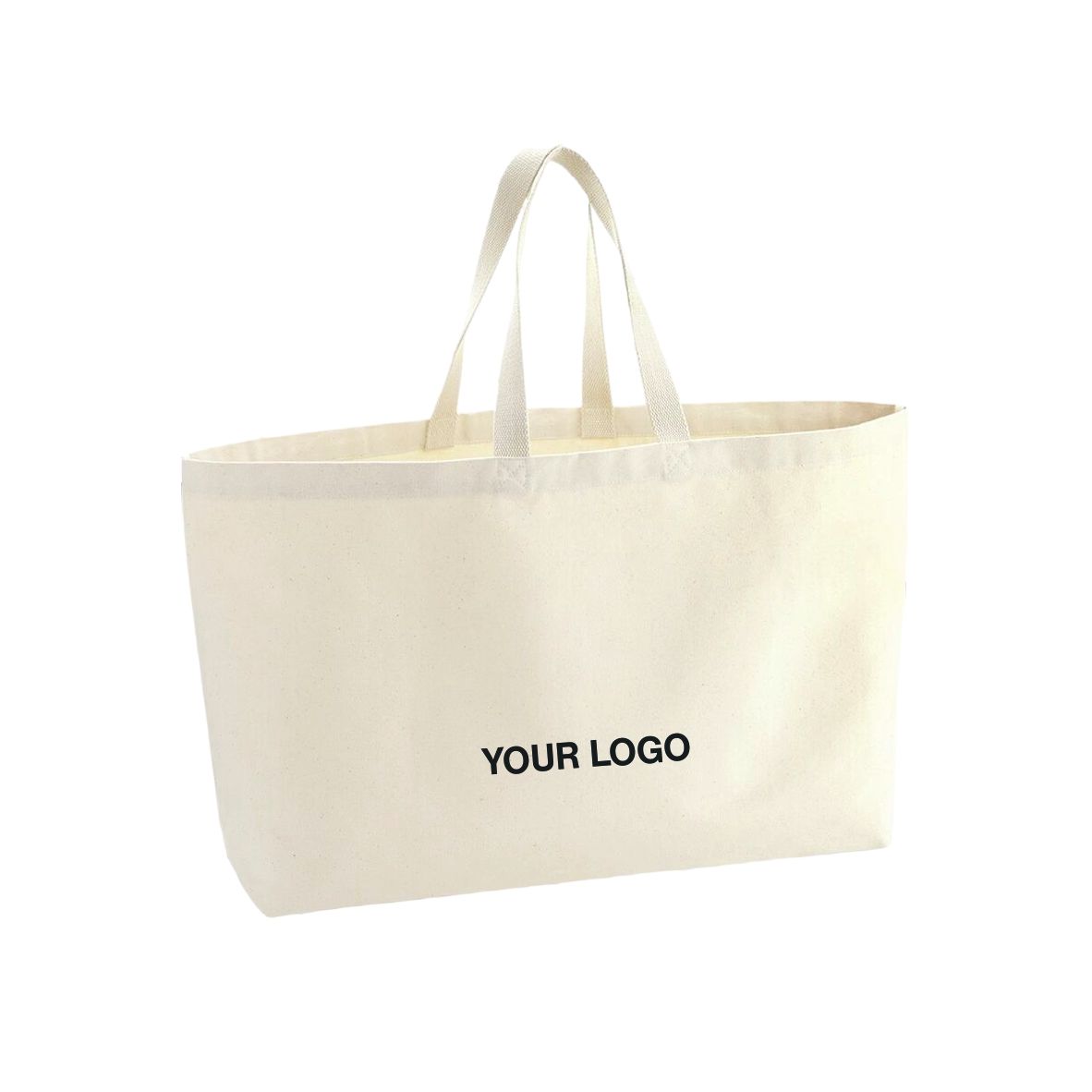 SHOPPER MAXI TOTE XL PERSONALIZZATA