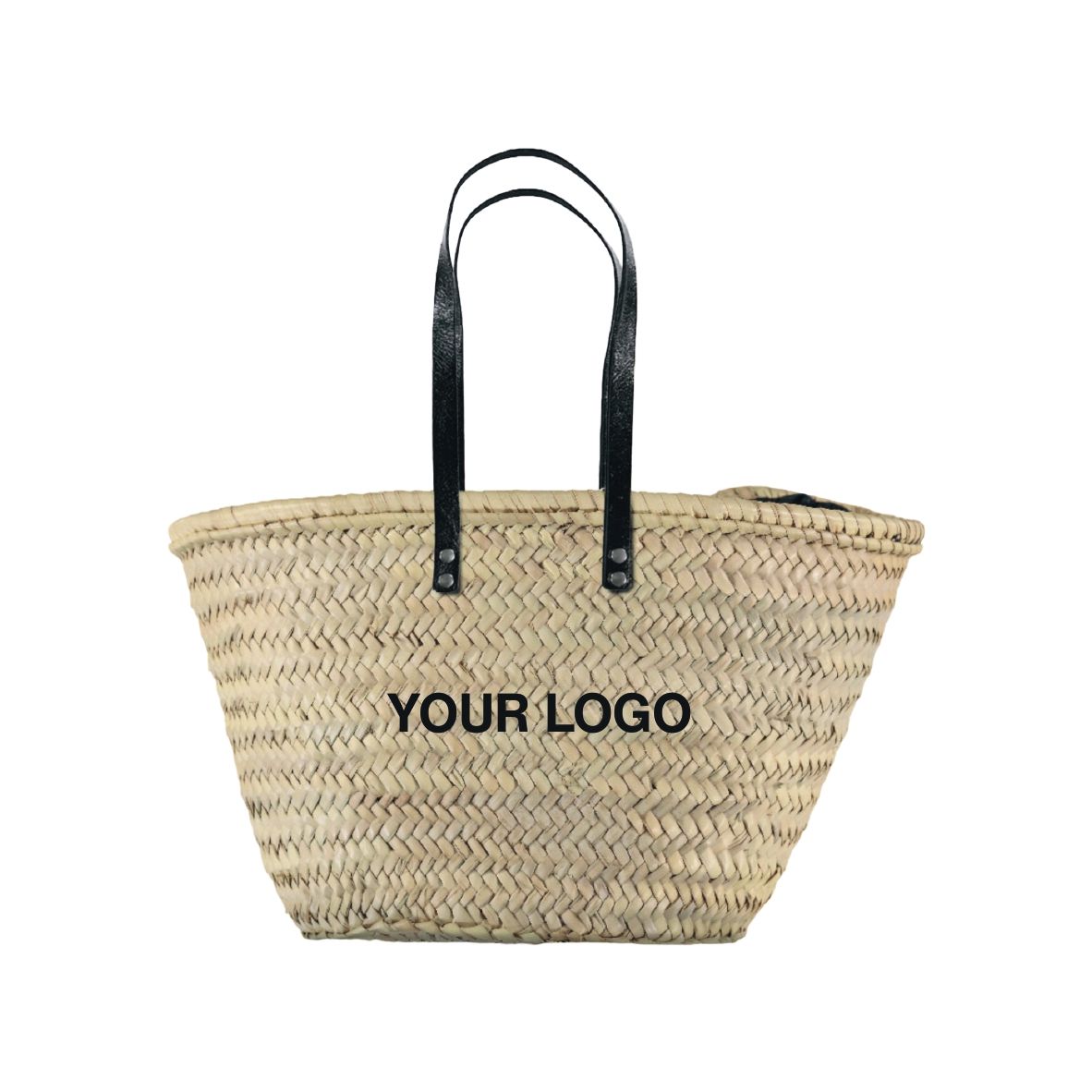 BORSA PAGLIA PREMIUM PERSONALIZZATA