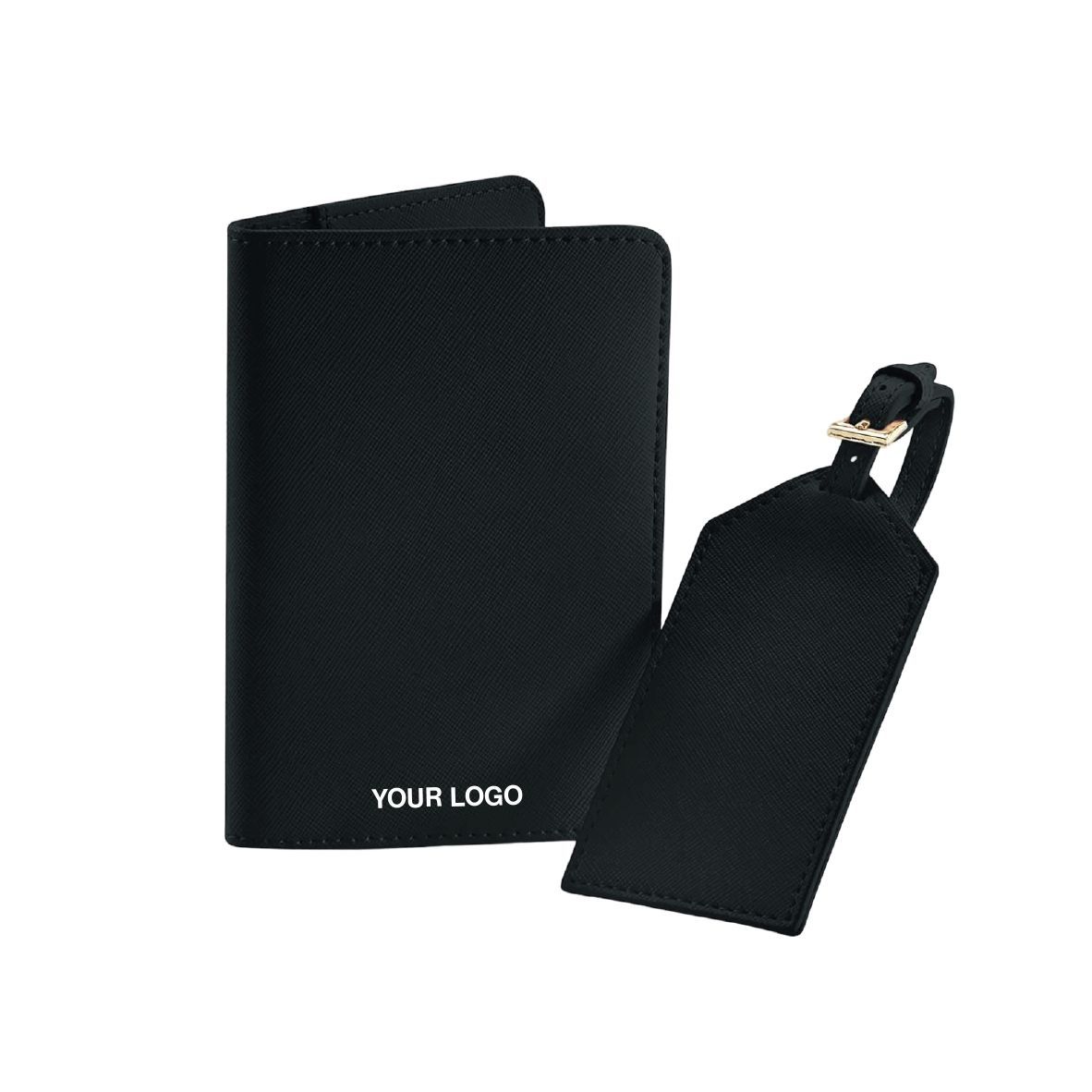 PORTA PASSAPORTO E TAG PER VALIGIA PERSONALIZZATO