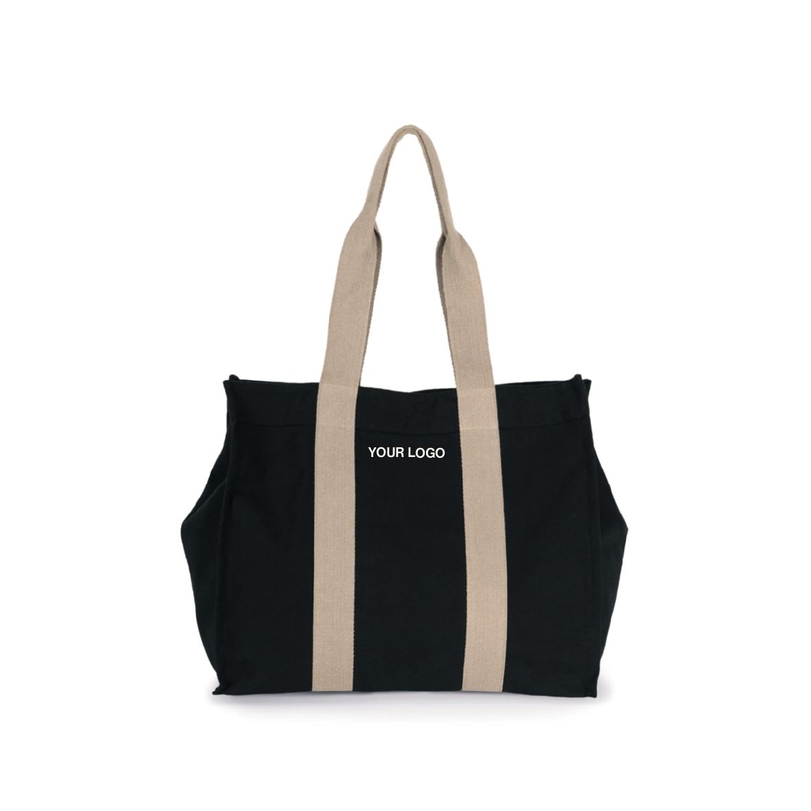 SHOPPER BICOLORE PREMIUM PERSONALIZZATA
