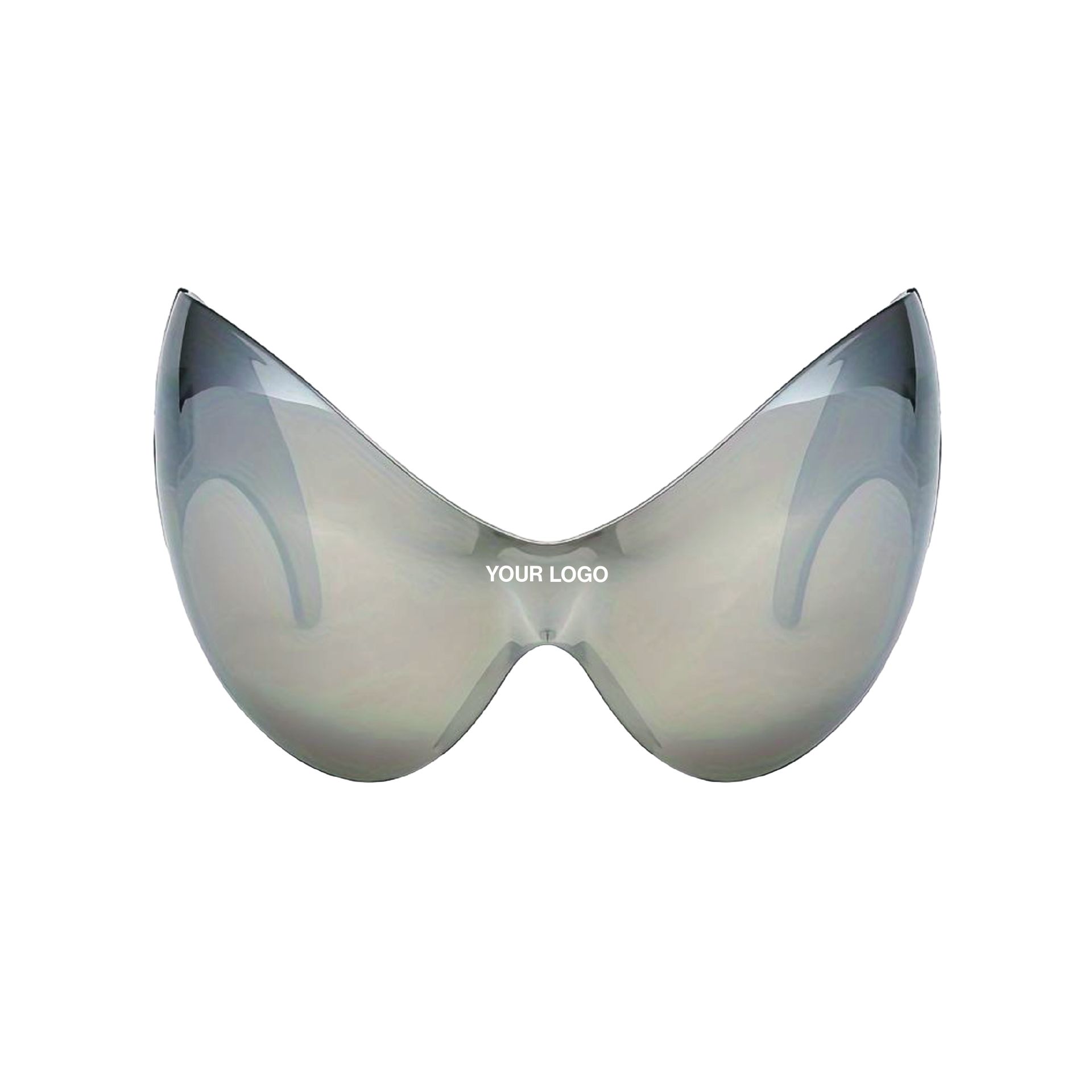 OCCHIALE ALIEN BALENCIAGA PERSONALIZZATO