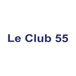 Le Club 55 Beach club collar