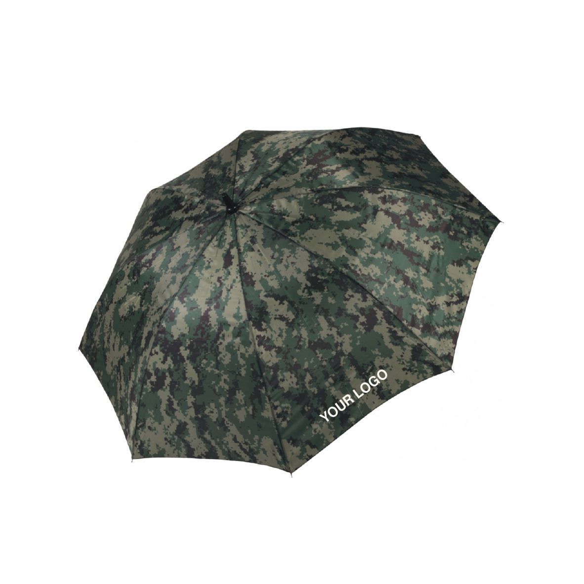 OMBRELLO GRANDE CAMOUFLAGE PERSONALIZZATO