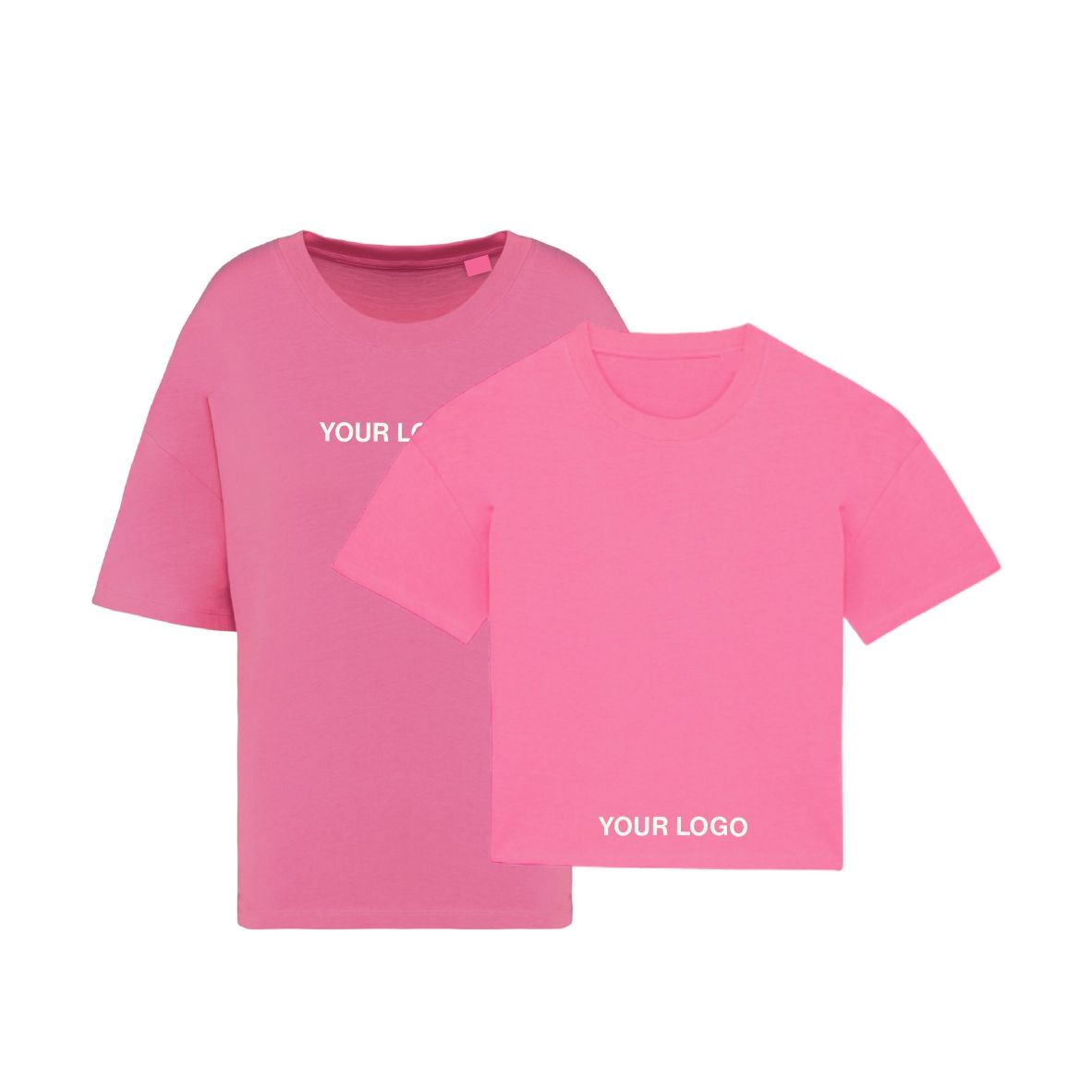 T-SHIRT DONNA PERSONALIZZATA