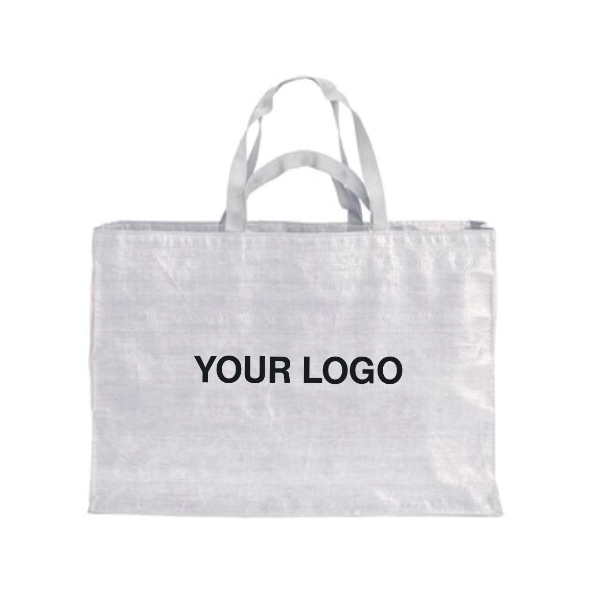 MAXI SHOPPER IN POLIPROPILENE PERSONALIZZATO