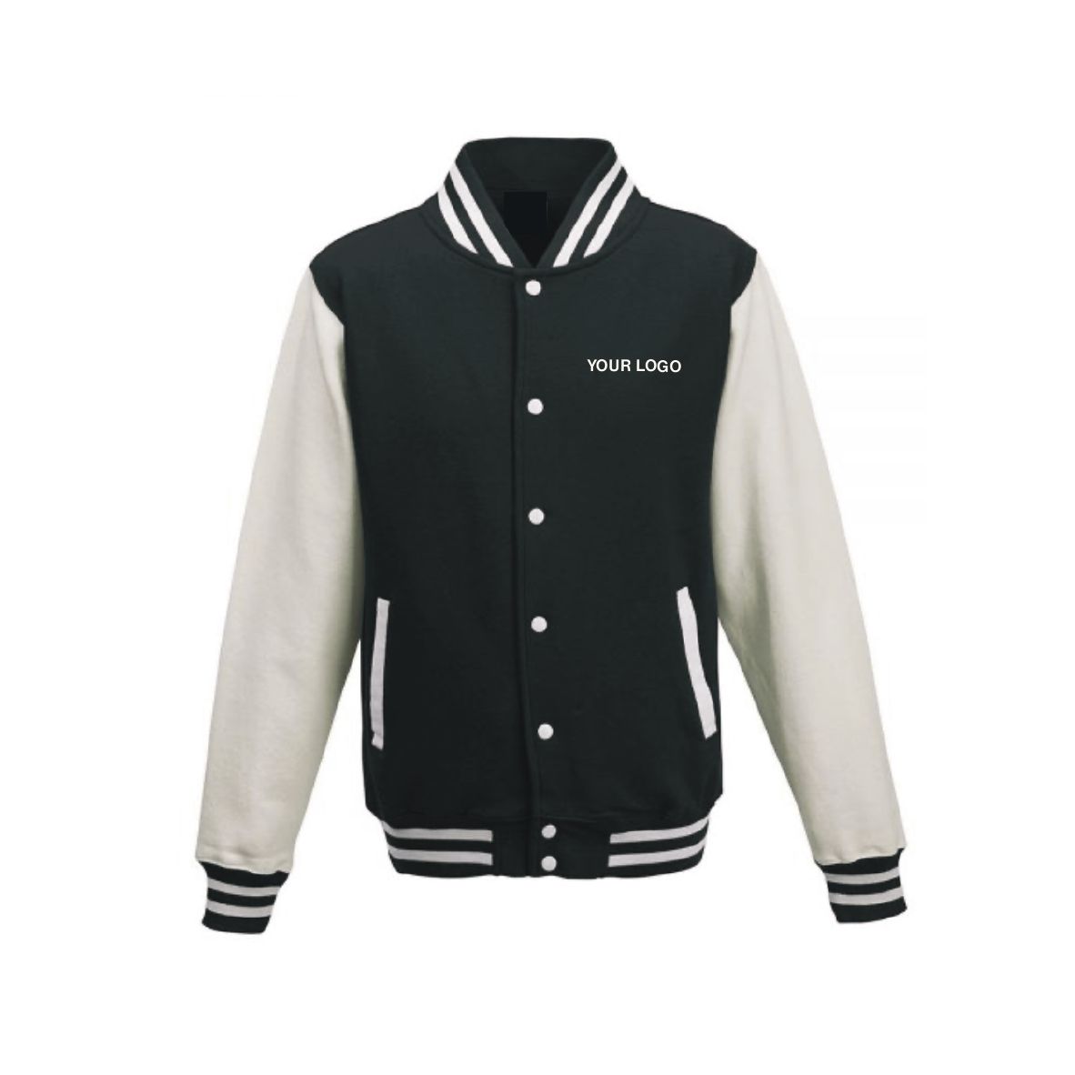 GIUBBOTTO TEDDY COLLEGE PERSONALIZZATO