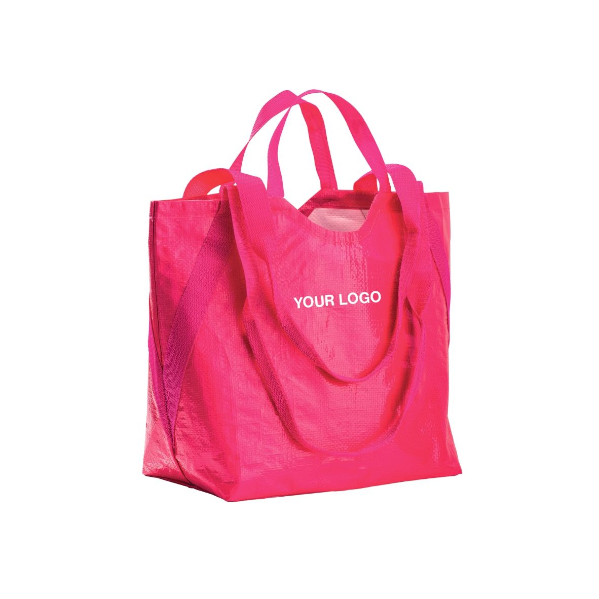 SHOPPE IN POLIPROPILENE PERSONALIZZATO