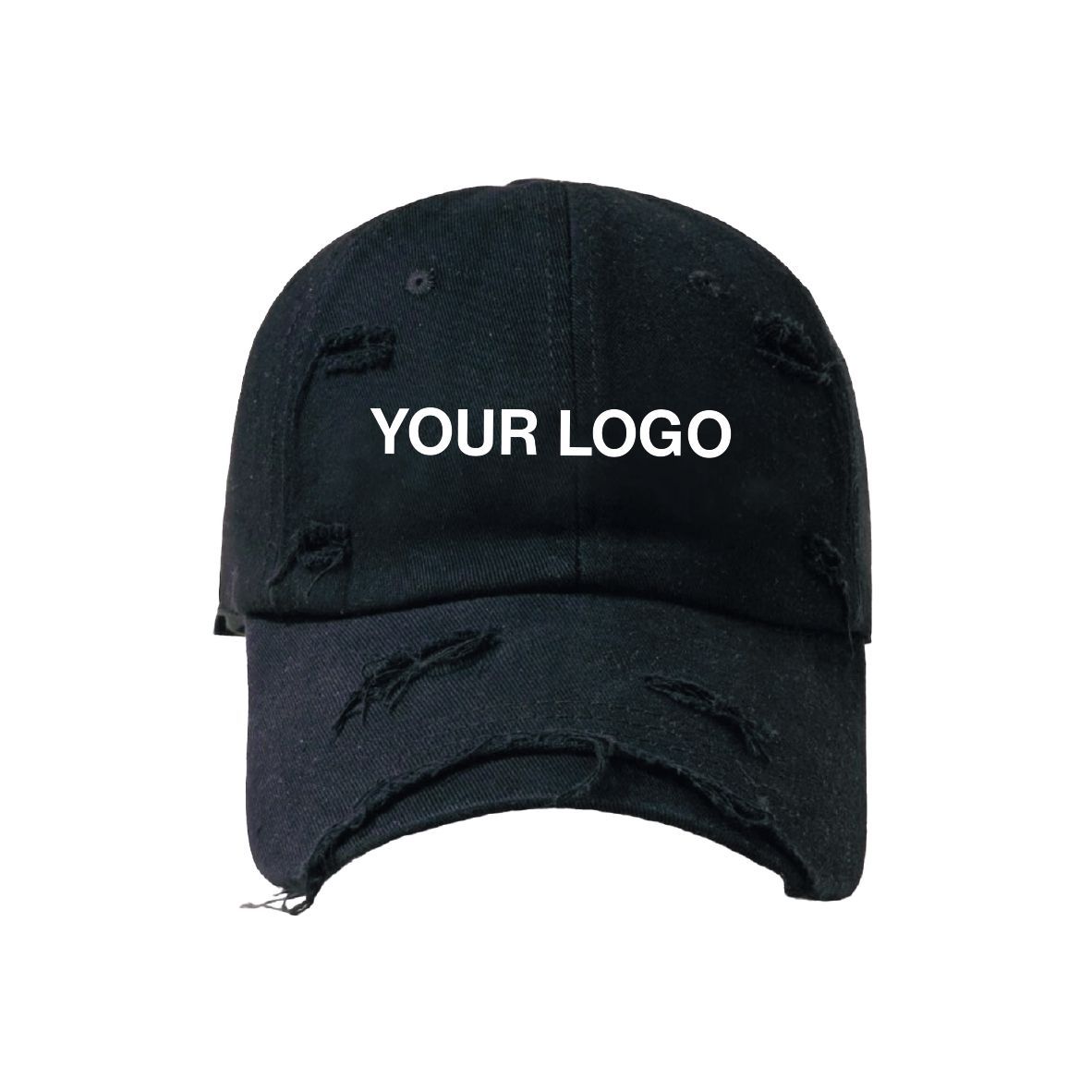 CAPPELLINO BASEBALL DESTROYED PERSONALIZZATO