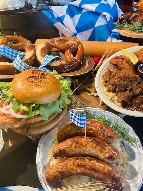 Burger And Meat — Jasper, IN — Schnitzelbank Restaurant