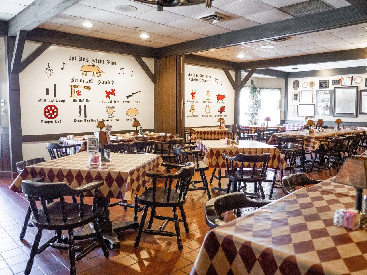 Inside The Store — Jasper, IN — Schnitzelbank Restaurant