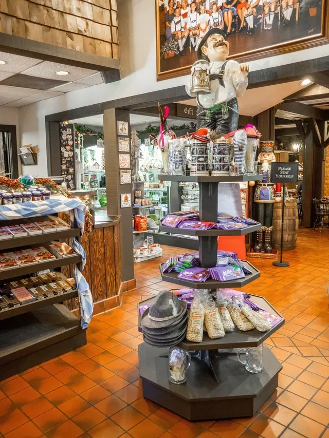 Candies — Jasper, IN — Schnitzelbank Restaurant