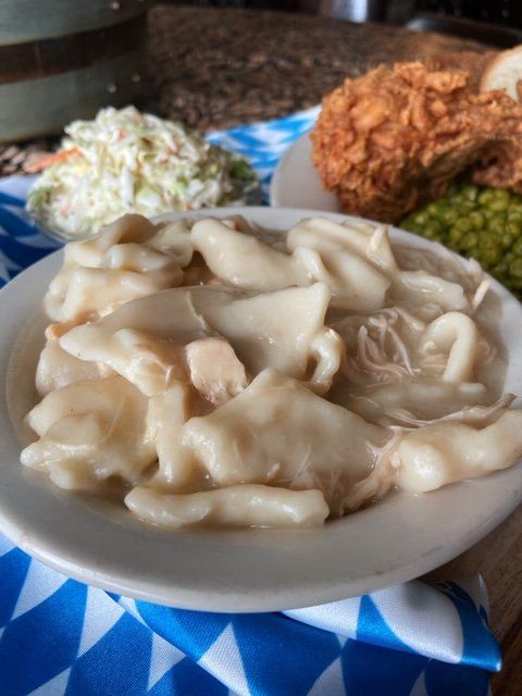 Sweet Dessert — Jasper, IN — Schnitzelbank Restaurant