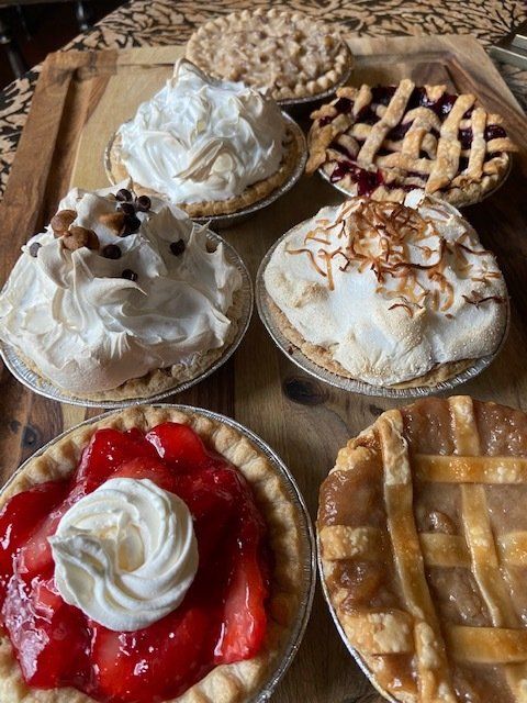 Sweet Pie — Jasper, IN — Schnitzelbank Restaurant