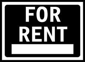 Pleasanton California Rental Houses — For Rent Signage in Pleasanton, CA