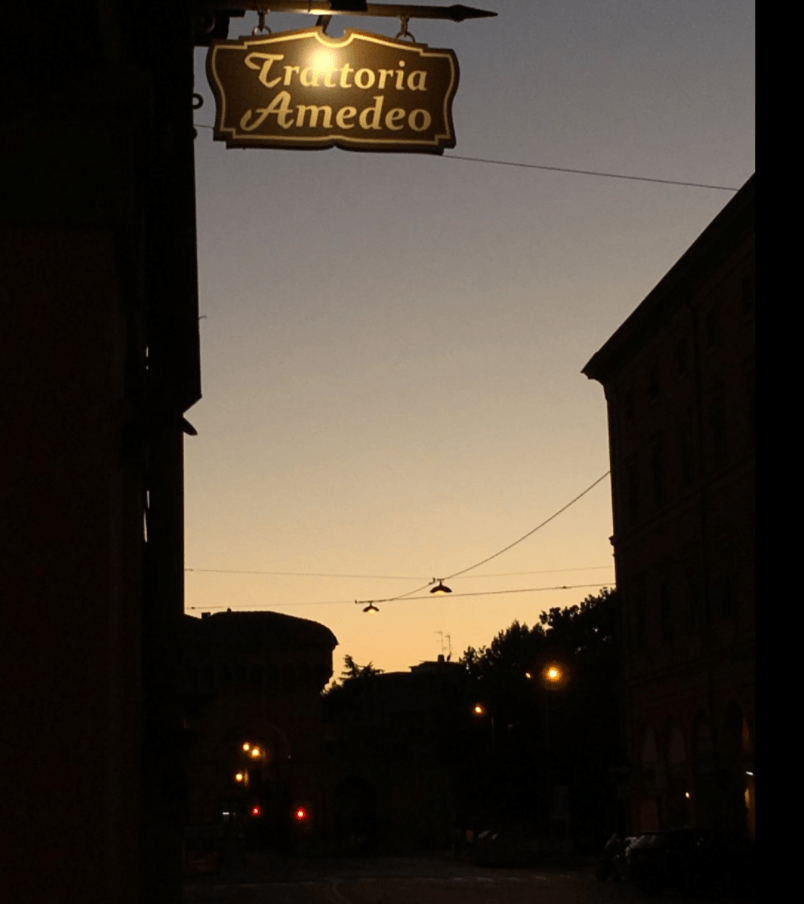 Cucina locale tradizionale | Bologna | Trattoria Amedeo