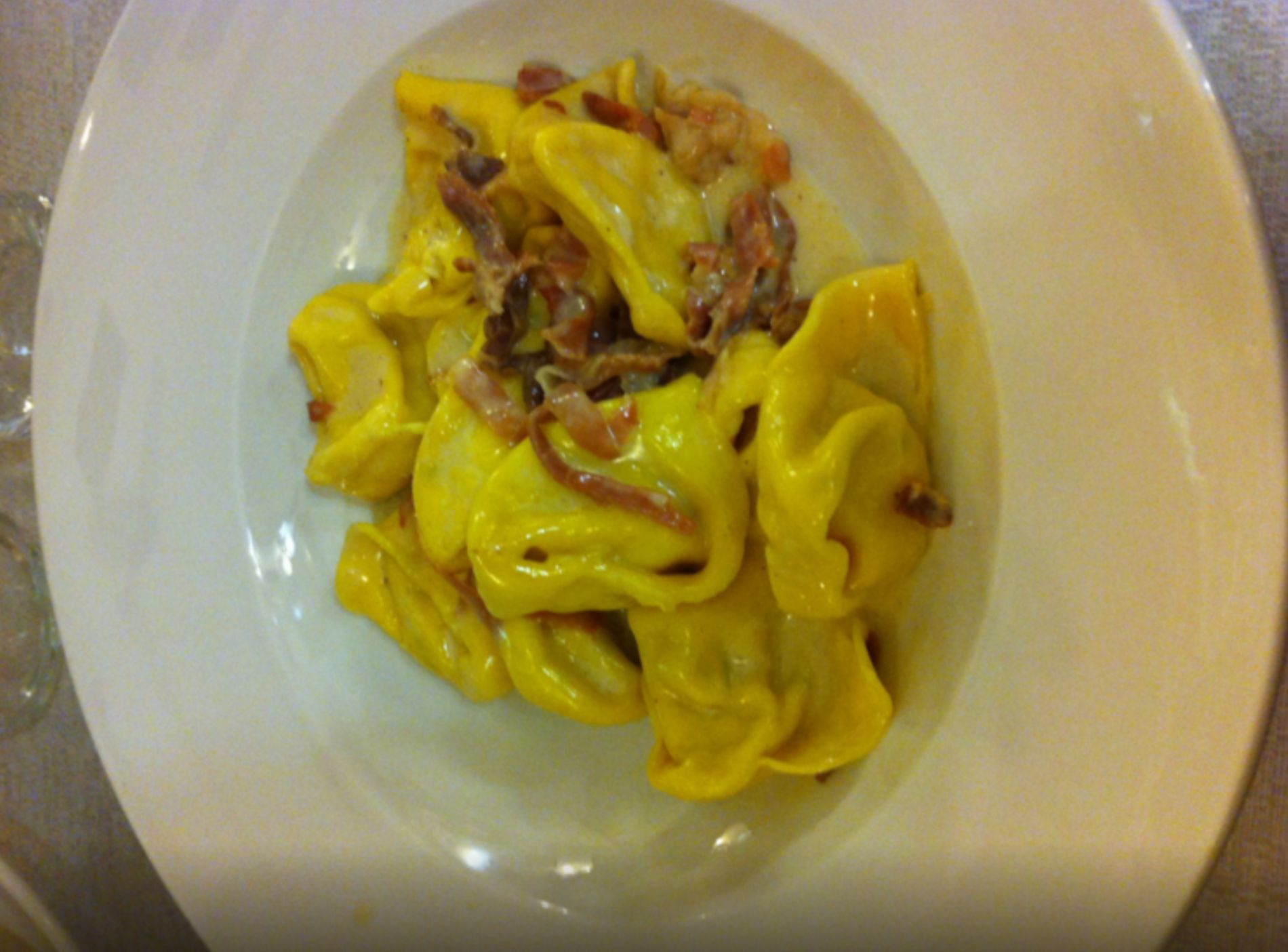 Pasta fresca fatta a mano