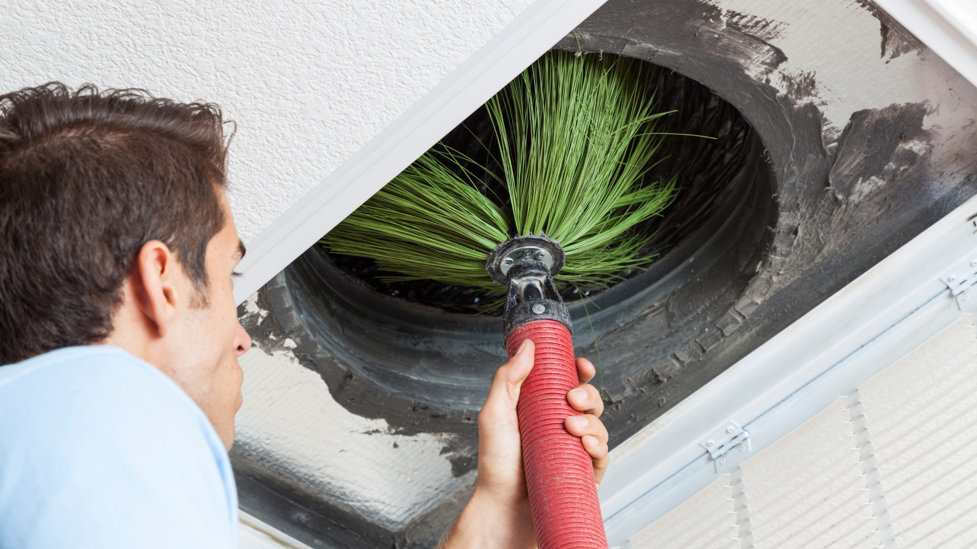 air duct cleaning service