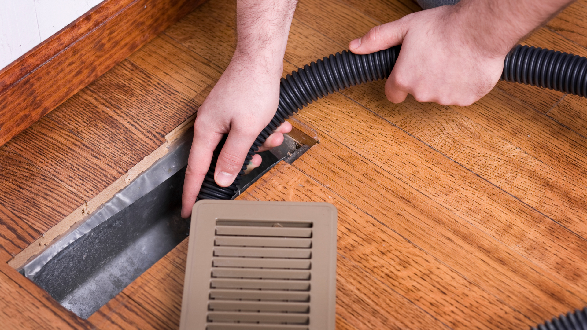 air duct cleaning service