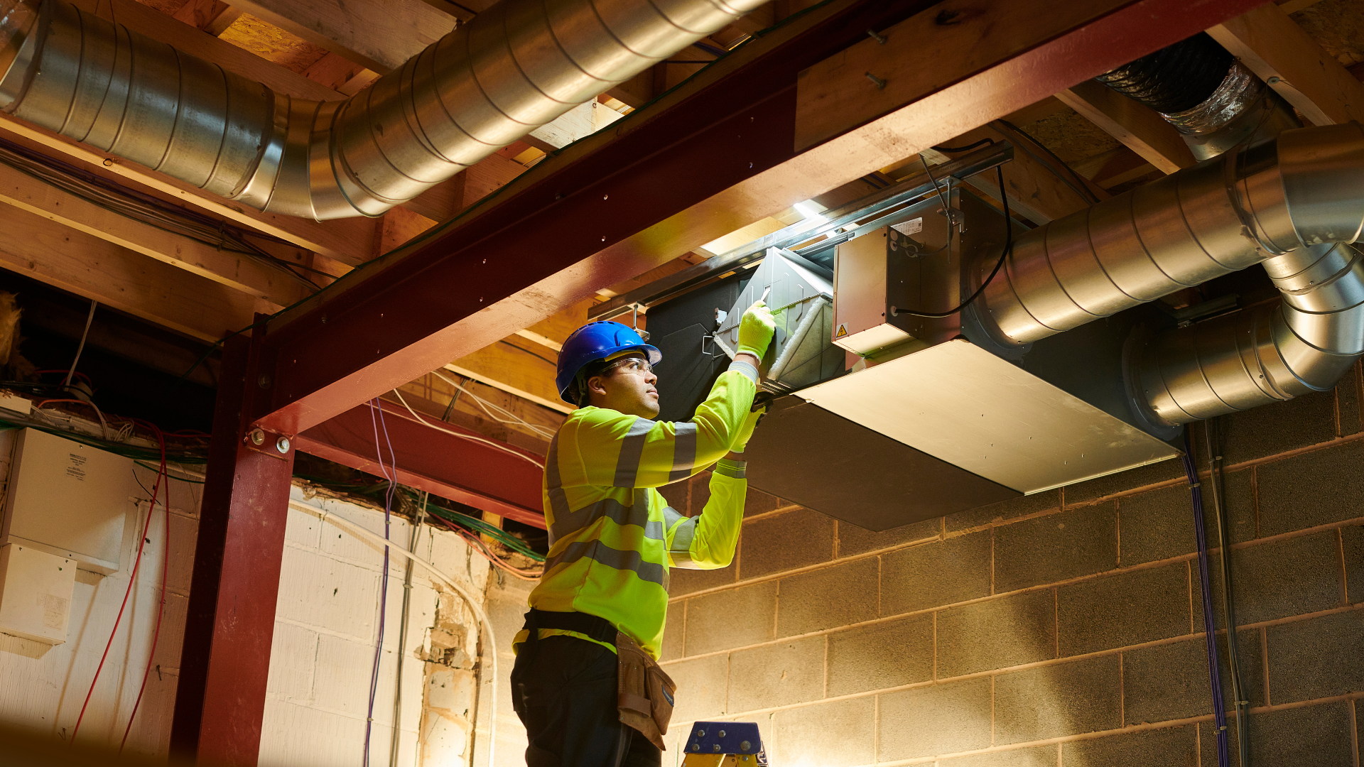 air duct cleaning service