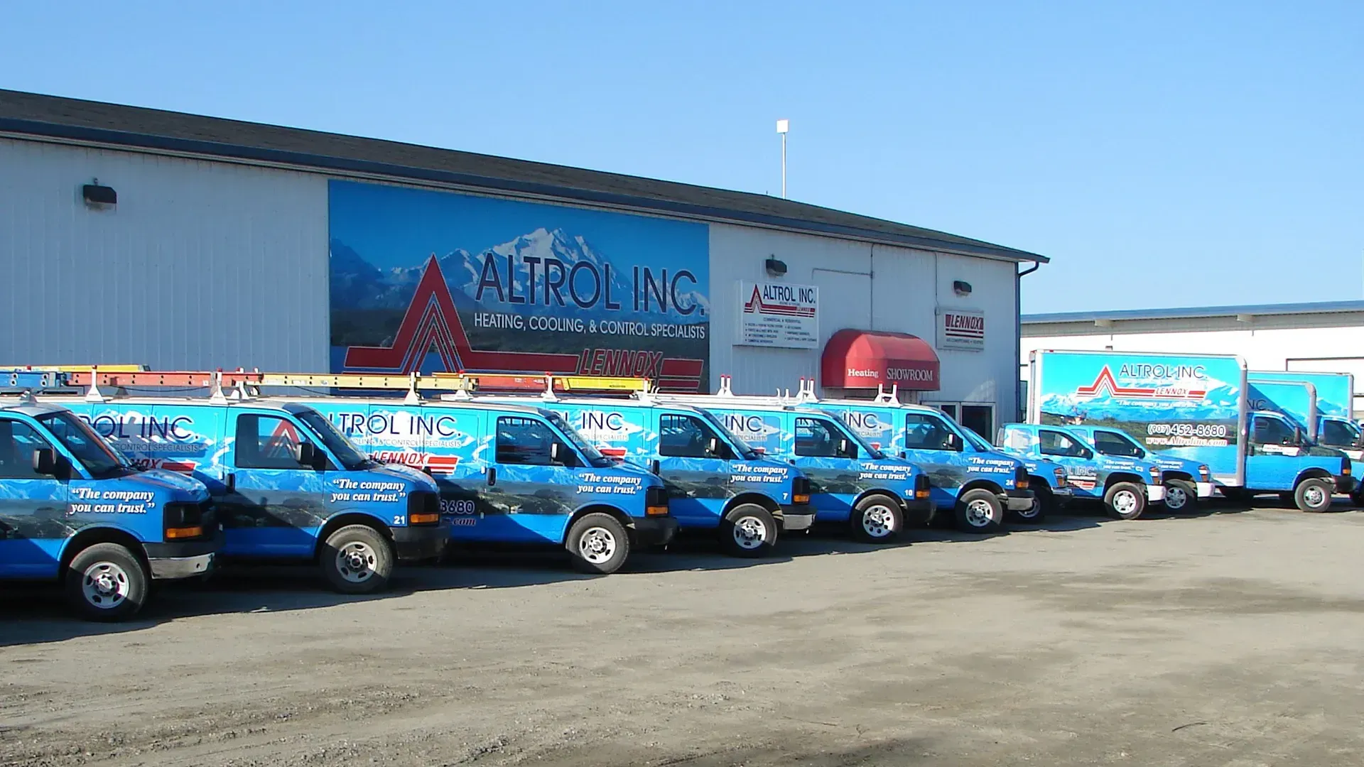 Altrol Heating, Cooling and Plumbing Service