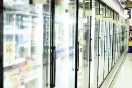 commercial refrigeration service