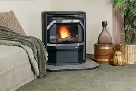 Wood vs Pellet burning stoves