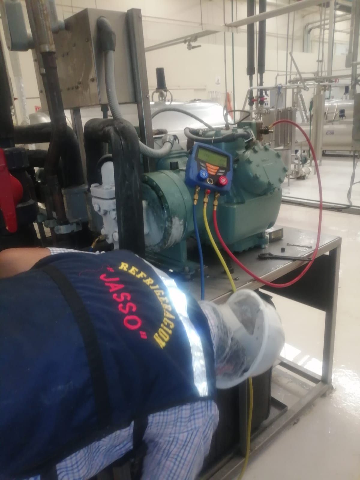 REFRIGERACION JASSO