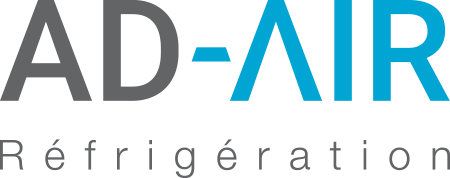 LOGO Ad-Air Réfrigération