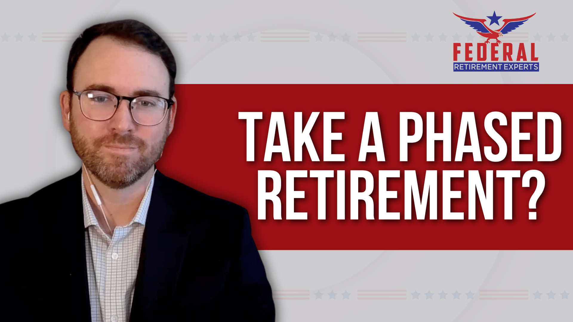 Phased Retirement for Federal Employees?