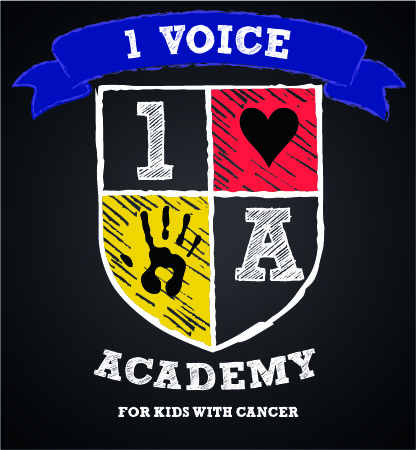 I voice Academy logo