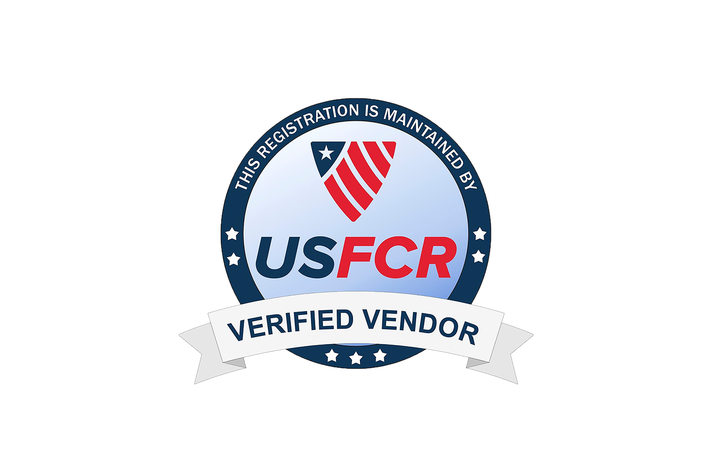 US FCR Verified Vendor