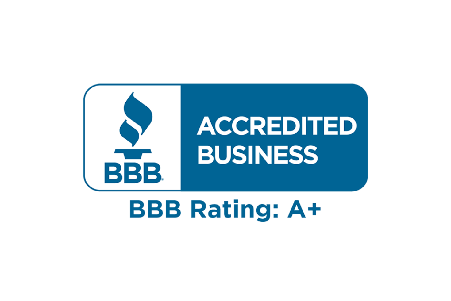 BBB Accredited Business BBB Rating: A+