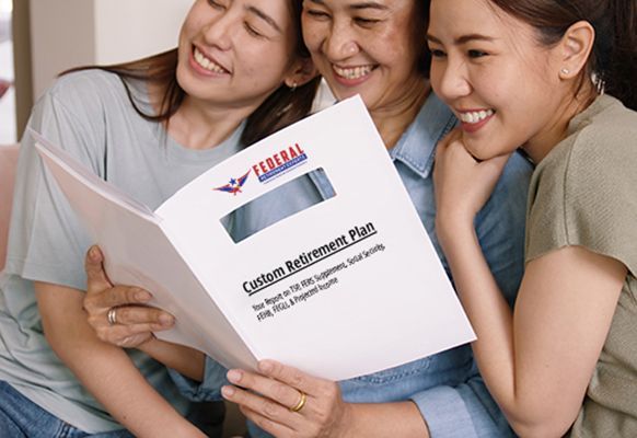 client  reading sample report
