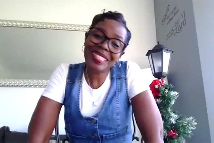 image of client testimonial - Robin