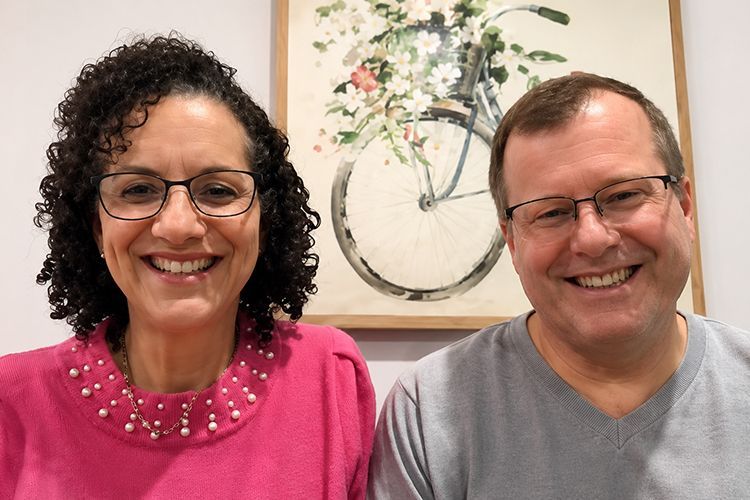 image of client testimonial - steve and carole
