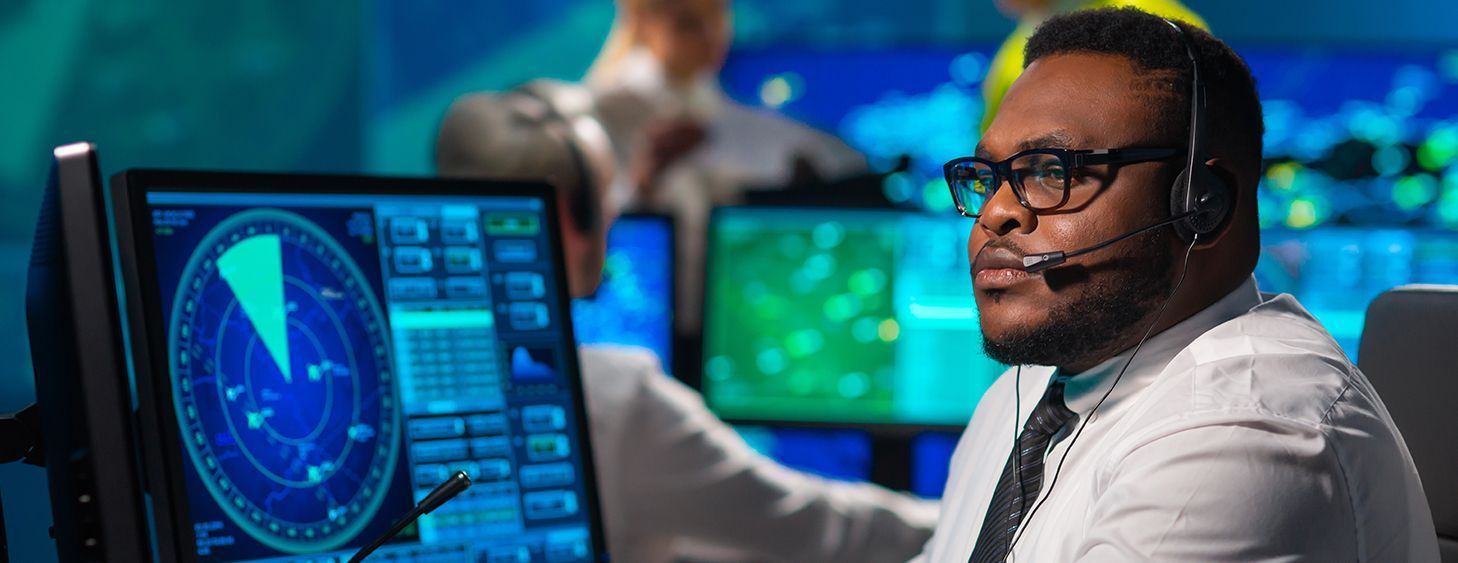 federal air traffic controller