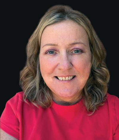 Photo of Kristy Jones