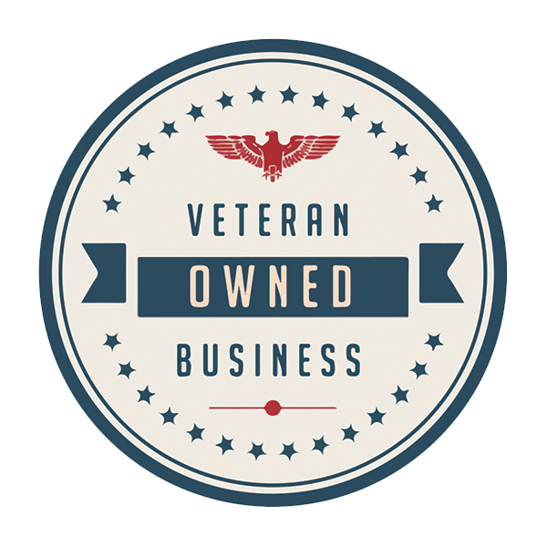 Veteran Owned Business logo