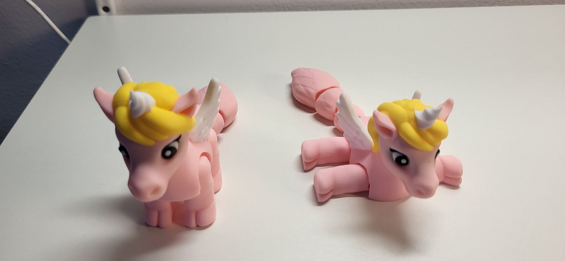 Articulerende Eenhoorn