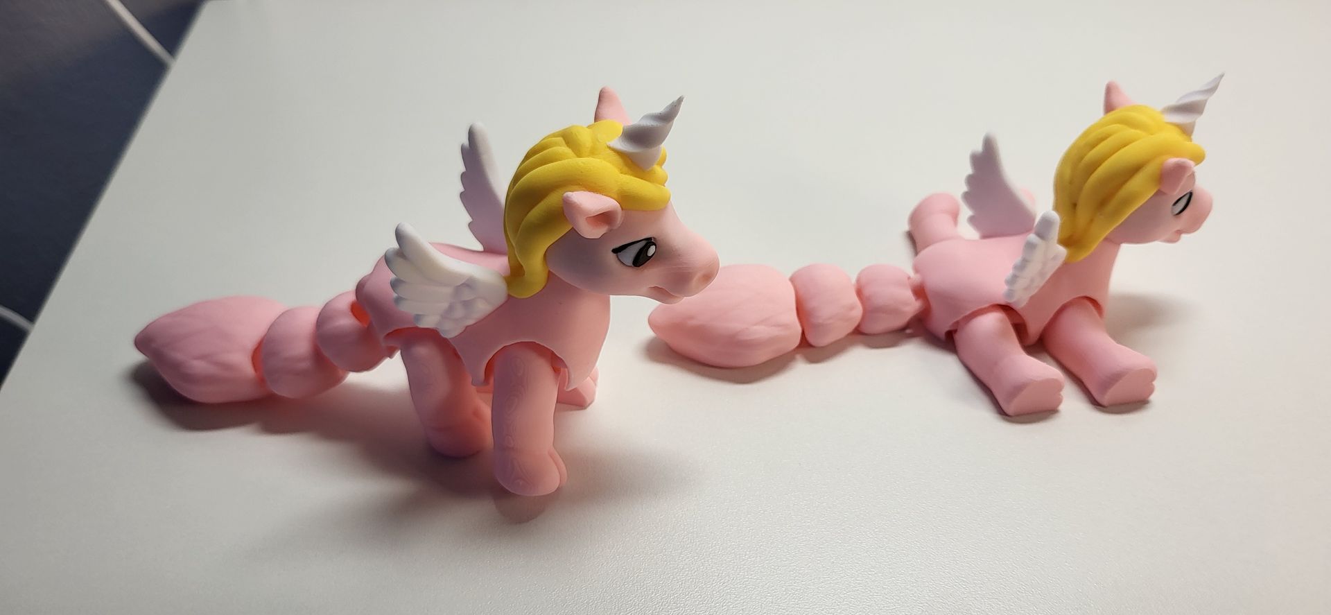 Articulerende Eenhoorn