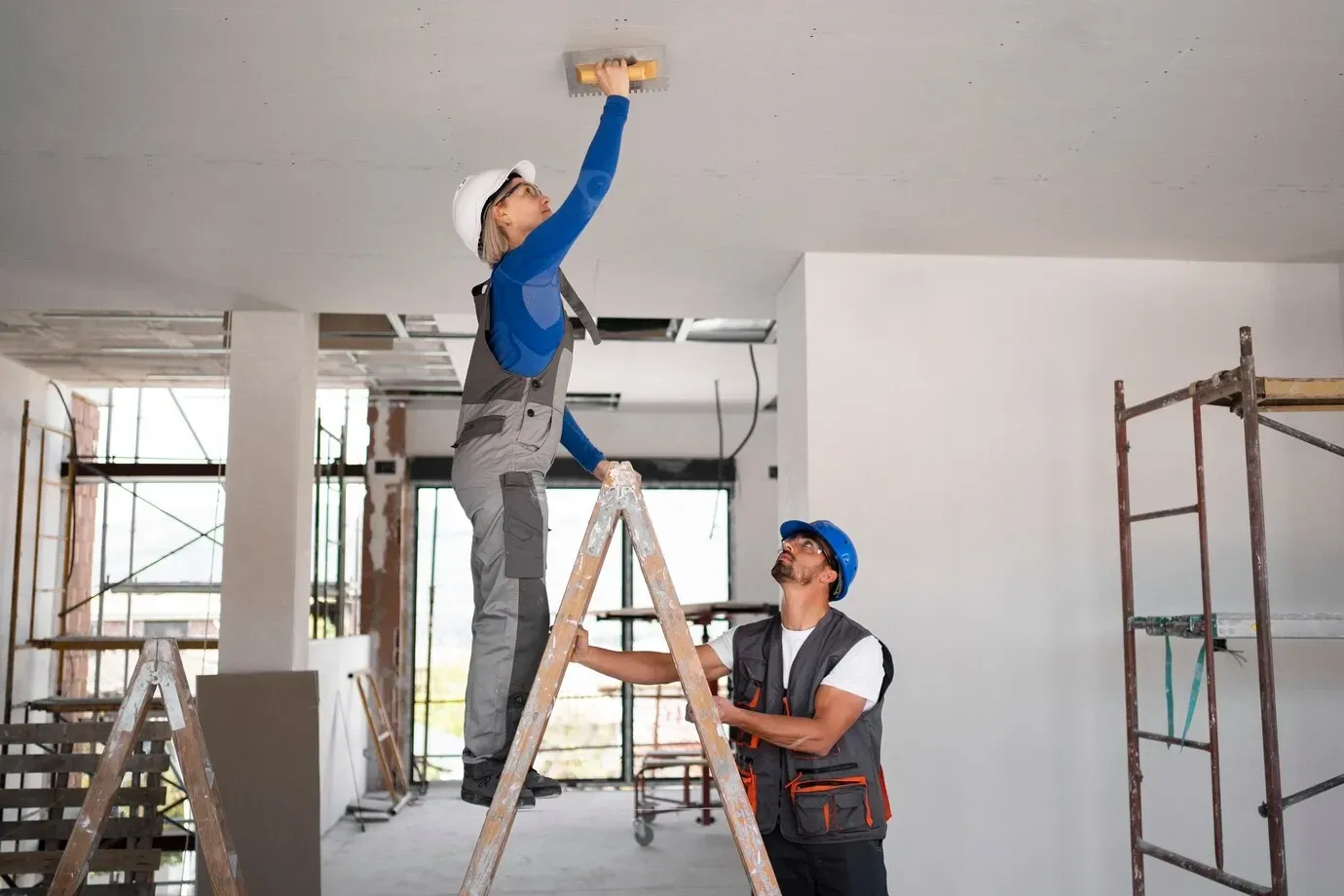 how to patch a hole in drywall