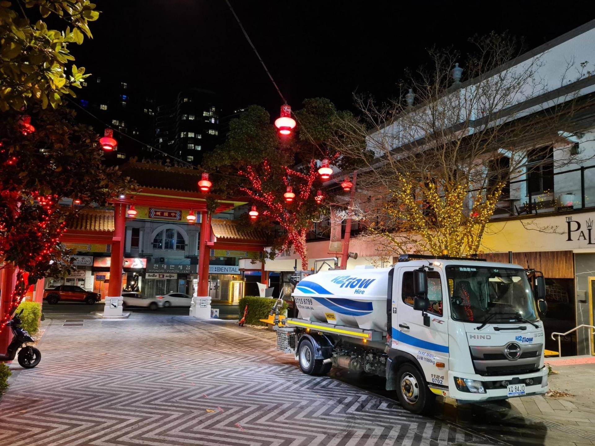 Enhancing Brisbane's Streetscape