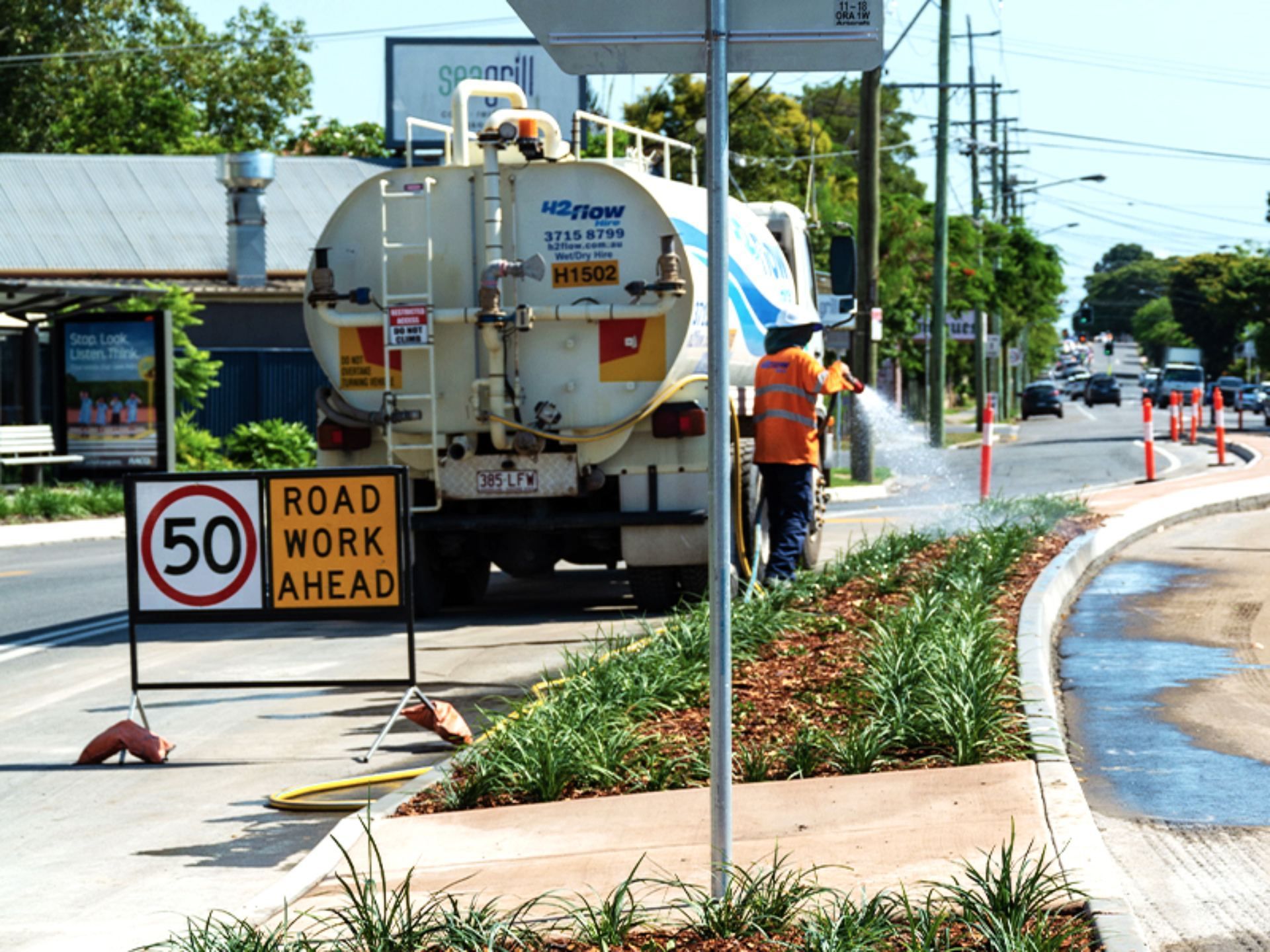 Our Projects H2flow Hire