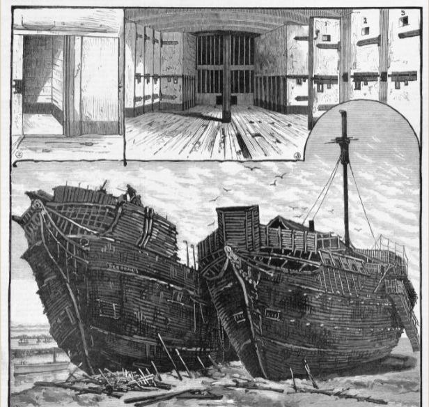 History presentation geology of Point Gellibrand
