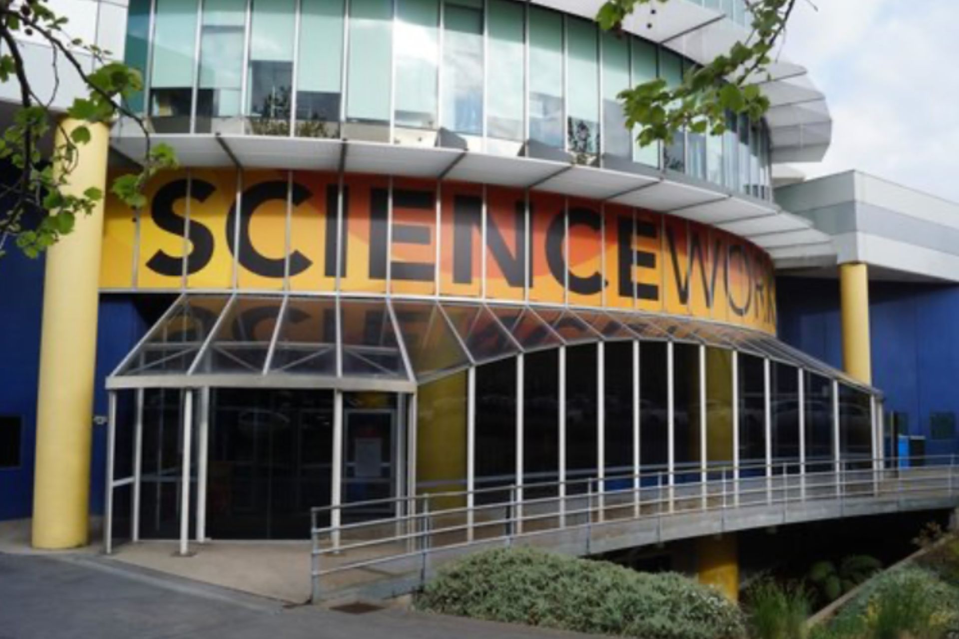 Scienceworks Museum