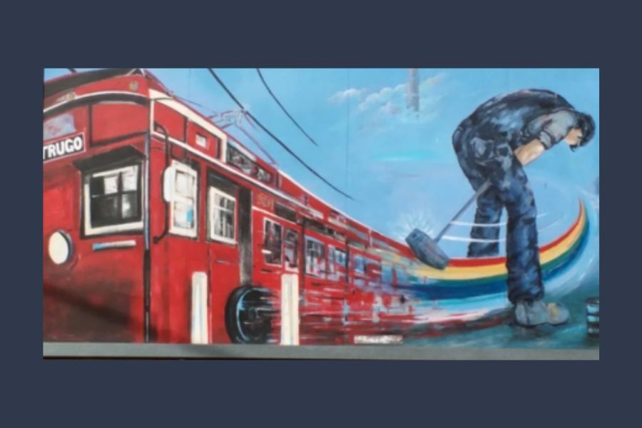 History presentation - Geology